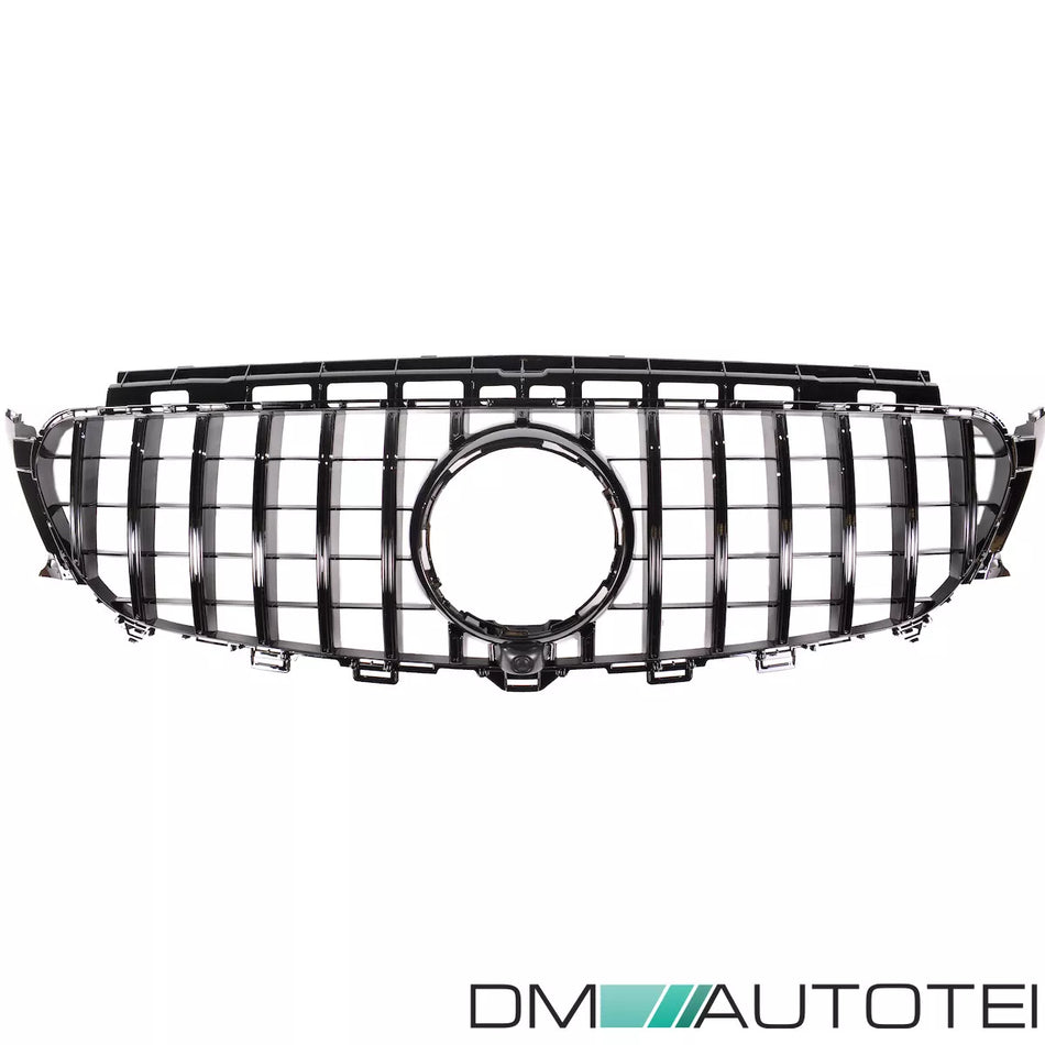 Griglia nera per Mercedes W213 S213 C238 A238 Panamericana GT 16-20