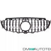 Griglia nera per Mercedes W213 S213 C238 A238 Panamericana GT 16-20