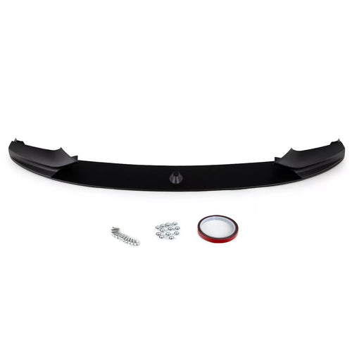 Spoiler anteriore 3 pezzi Nero Opaco per BMW F10 F11 M