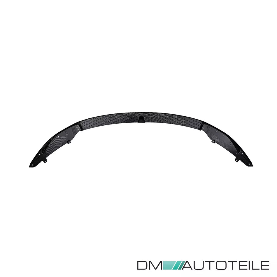 Evo spoiler anteriore carbonio Lucido per BMW Serie 3 F80 F82 M3 M4