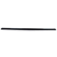 Spoiler posteriore sportivo nero lucido, per Mercedes CLS C257 dal 17