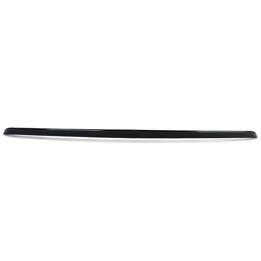 Spoiler posteriore sportivo nero lucido, per Mercedes CLS C257 dal 17