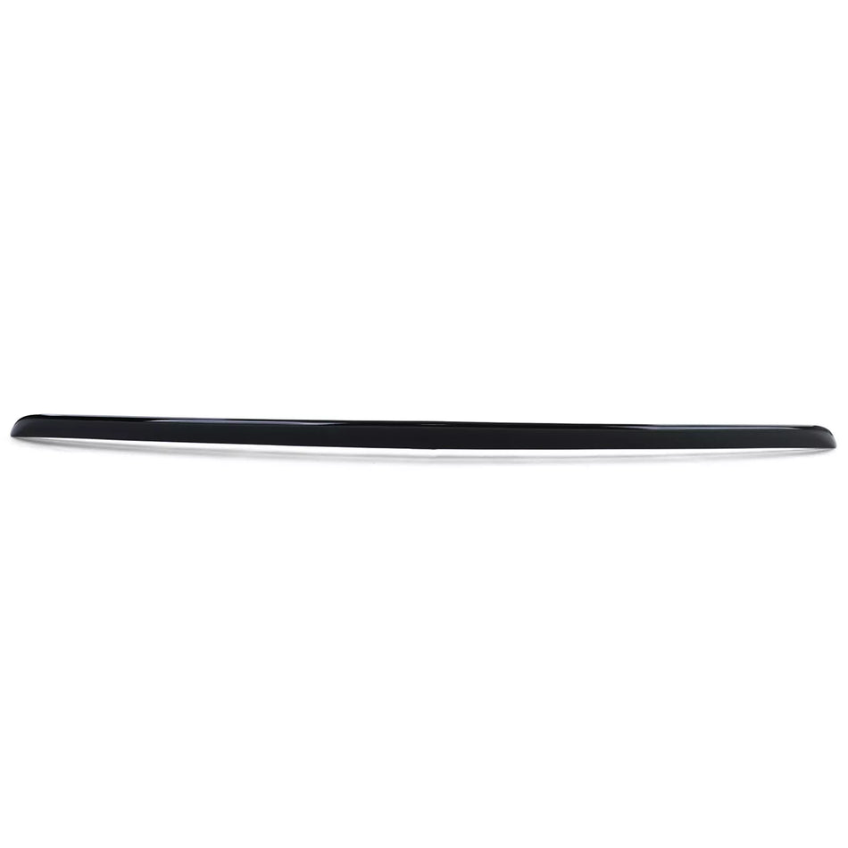 Spoiler posteriore sportivo nero lucido, per Mercedes CLS C257 dal 17