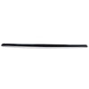 Spoiler posteriore sportivo nero lucido, per Mercedes CLS C257 dal 17