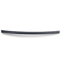 Spoiler posteriore labbro Nero + ABE, per Mercedes Classe S W221 05-09