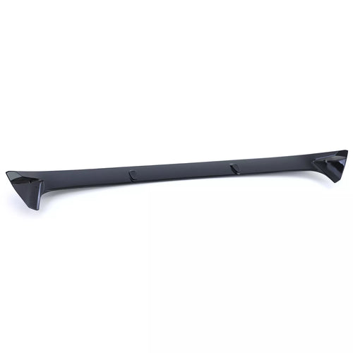 Spoiler posteriore bordo tetto nero lucido per VW Golf 7 berlina 13-20