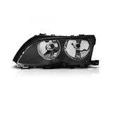 Faro sinistro interno per BMW E46 Touring Facelift 2001-2005