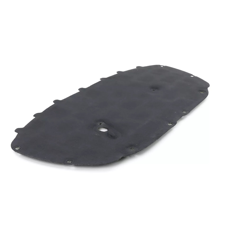 Isolamento cofano tappetino isolante con clip per VW Polo 6R 09-14