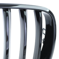 Griglia Sport, performance nera lucida adatta, per BMW X5 E70 X6 E71 06-13
