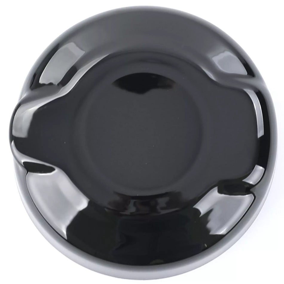 Coperchio tappo serbatoio cover nero lucido adatto per Mini F55 F56 F57 13-21