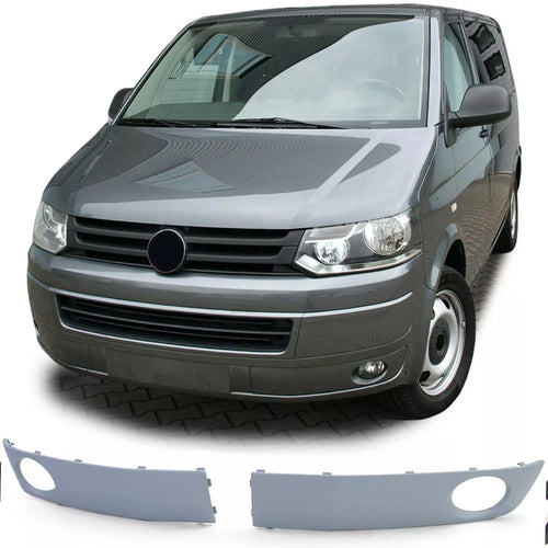 Coperture fendinebbia griglia per VW Bus Transporter T5 09-15