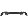 Diffusore Nero Opaco per Serie 3 BMW G20 G28 M Sport