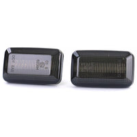 Frecce laterali a LED nere adatte, per Porsche 959 964 968 993 924 944 911
