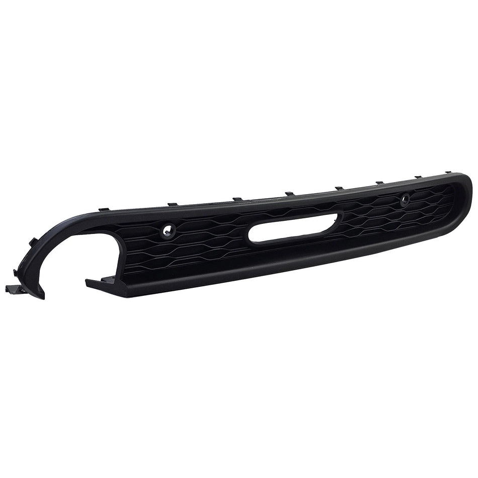 Inserto diffusore posteriore, per paraurti JCW, per Mini Cooper One D 14-20