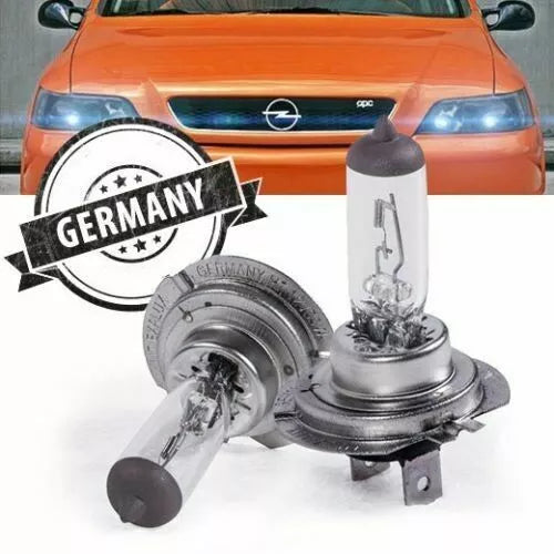 Coppia 2x Lampadine H7 12V 55W PX26d Auto Lampadina Alogena Garanzia Durata