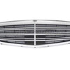 Griglia cromata senza Distronic per Mercedes Classe S W221 mopf S63 S65 AMG