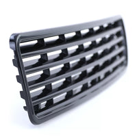 Griglia radiatore Sport senza emblema nera per Audi 80 B4 berlina Avant Cabrio