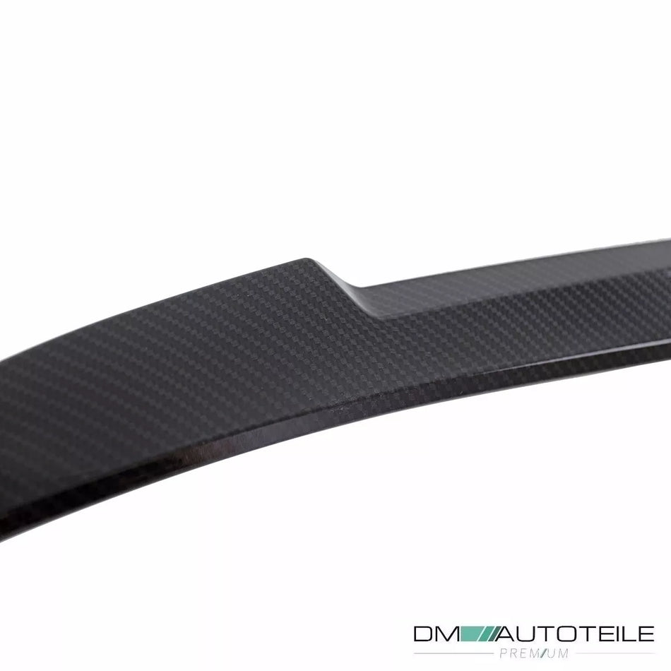 Spoiler Posteriore EVO Posteriore carbonio Lucido adesivo per BMW Serie 5 G30