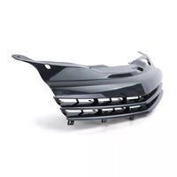 Griglia Sport griglia senza emblema nero per Opel Astra H GTC TwinTop 05-10