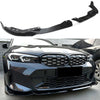 Spoiler Lama anteriore splitter per BMW Serie 3 G20 G21 LCI dal 07/2022