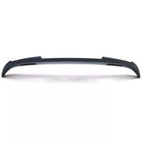 Spoiler tetto spoiler posteriore nero lucido, per Mercedes GLC SUV X253 dal 15