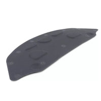 Tappetino isolante cofano motore con clip per Mercedes Classe B W246 dal 11