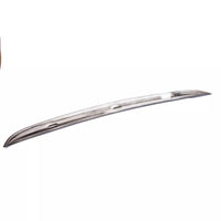 Spoiler Posteriore Bagagliaio carbonio Lucido per BMW Serie 5 E60 + M Sport