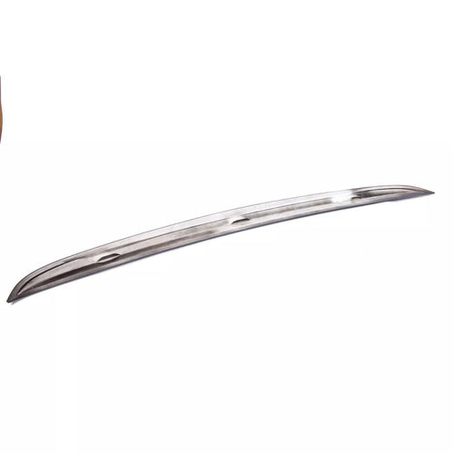 Spoiler Posteriore Bagagliaio carbonio Lucido per BMW Serie 5 E60 + M Sport