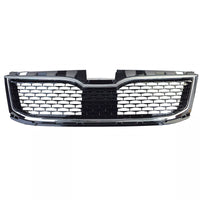 Griglia radiatore Sport nera cromata adatta per Skoda Octavia 5E Facelift 17-20