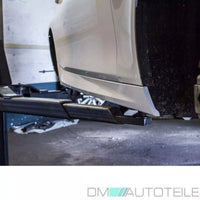 Set minigonne laterali Sportive set dx sxper BMW serie F10 F11 e M Sport