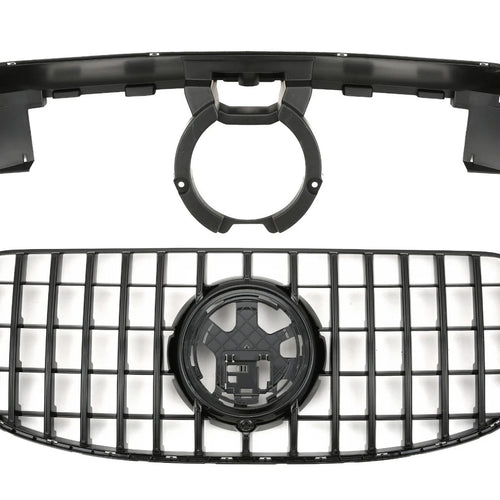 Griglia sportiva per Mercedes X167 Classe GLS Facelift dal 11/2023 PANAMERIC