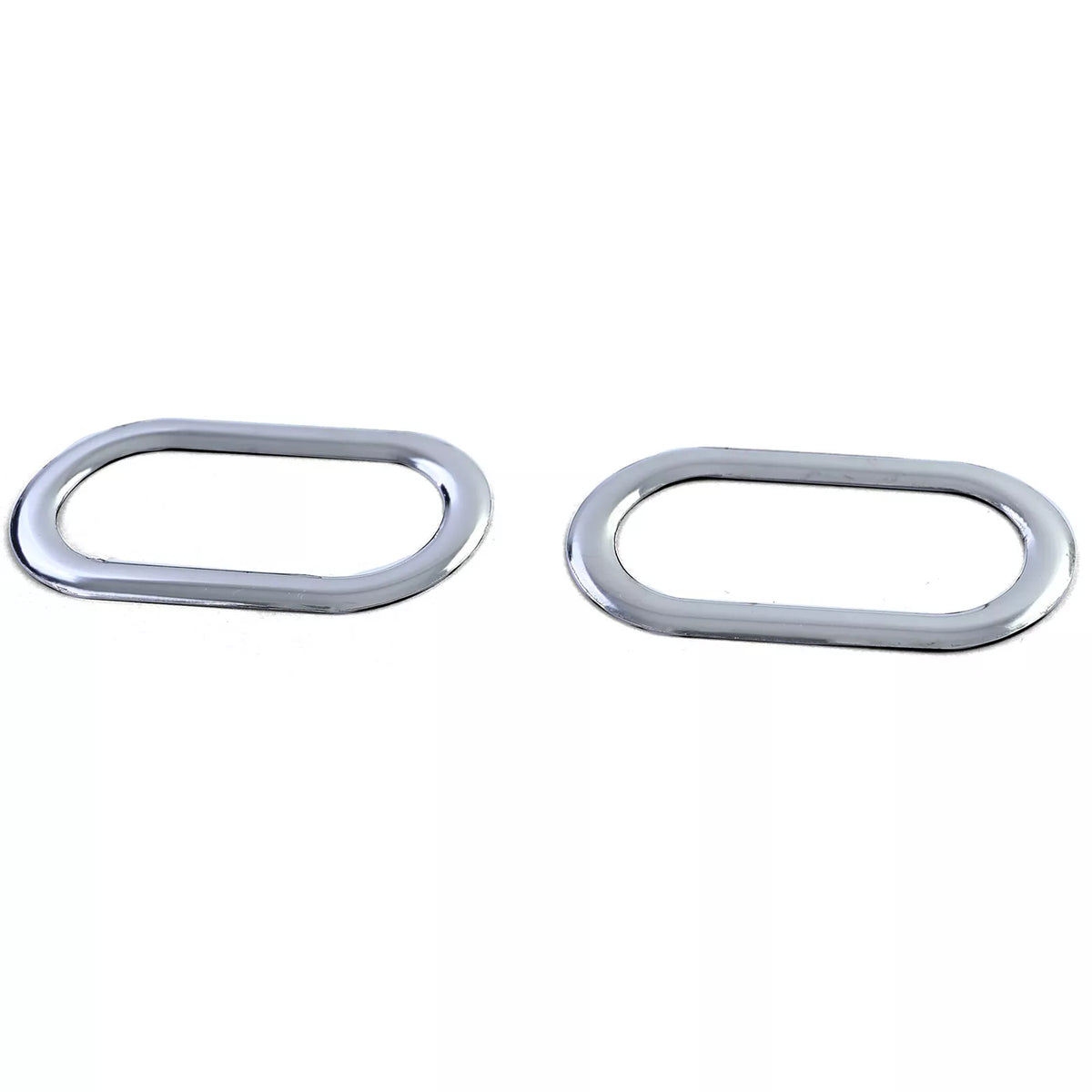 Frecce laterali bordi acciaio inox per VW T5 Golf 3 4 Seat Ibiza Ford Fiesta – vista 5