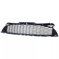 Griglia radiatore a favi nero lucido, per Mini One Cooper JCW R56 R57 R58 R59