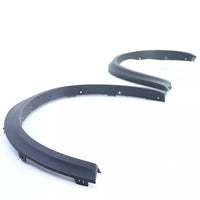 Allargamenti parafanghi copricerchi set 4 pezzi adatti per BMW X5 E70 10-13