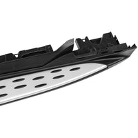 Pedane Laterali per Mercedes GLC / Coupè Classe X253 C253 Alluminio 2015-2022