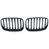 Griglia Sport, performance nera lucida adatta, per BMW X5 E70 X6 E71 06-13
