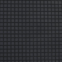 Tappetini auto in gomma neri set premium per Mercedes Classe E W124 84-97