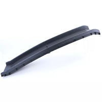 Rampa cani auto ausilio ingresso antiscivolo pieghevole nera 155x40 cm fino 90kg