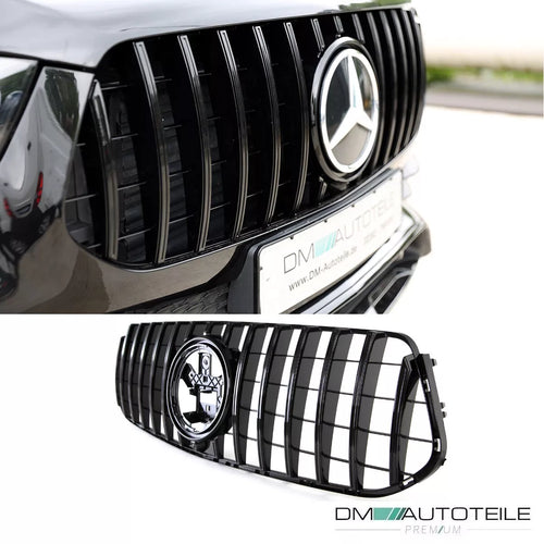 Griglia solo per Mercedes GLE V167/C167 AMG Line Sport-Panamericana GT