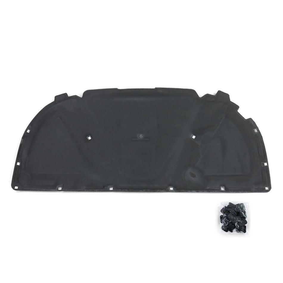 Isolamento cofano tappetino isolante per Audi A4 B7 berlina Avant 04-08