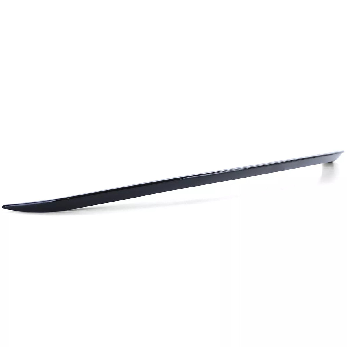 Spoiler posteriore labbro,performance nero lucido,per BMW Z4 E89 09-17 – vista 3