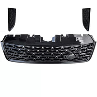 Kit griglia + mascherine parafanghi, per Land Rover Discovery Sport L550 15-19