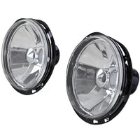 Faro proiettore in vetro trasparente cromato, per Mazda MX5 NA 90-98