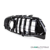 Griglia Nero Lucido PDC + fotocamera per Mercedes CLA W118 GT Sport-Panamericana