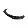 Splitter anteriore Nero Lucido Mercedes CLA 45 AMG (C117) FL con/TÜV 17-19