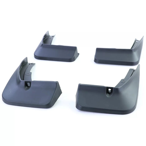 Set paraurti anteriore e posteriore nero per VW T-Cross C1 dal 18