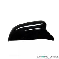 Set copri specchietti Sportivi retrovisori neri lucidi per BMW G30 G31 G11 G12