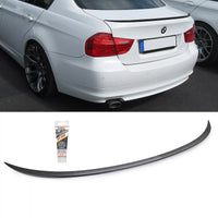 Spoiler Posteriore VERNICIATO bagagliaio Nero Lucido per BMW E90 05-11