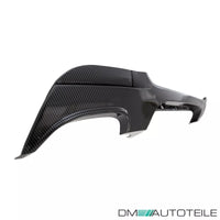 Diffusore posteriore Carbon per serie 3 BMW E92 E93 M 316-330i