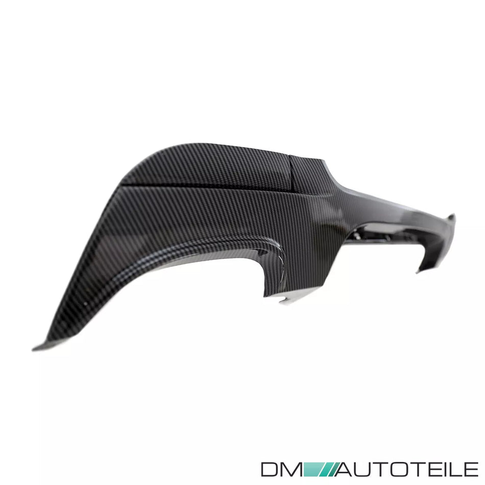 Diffusore posteriore Carbon per serie 3 BMW E92 E93 M 316-330i